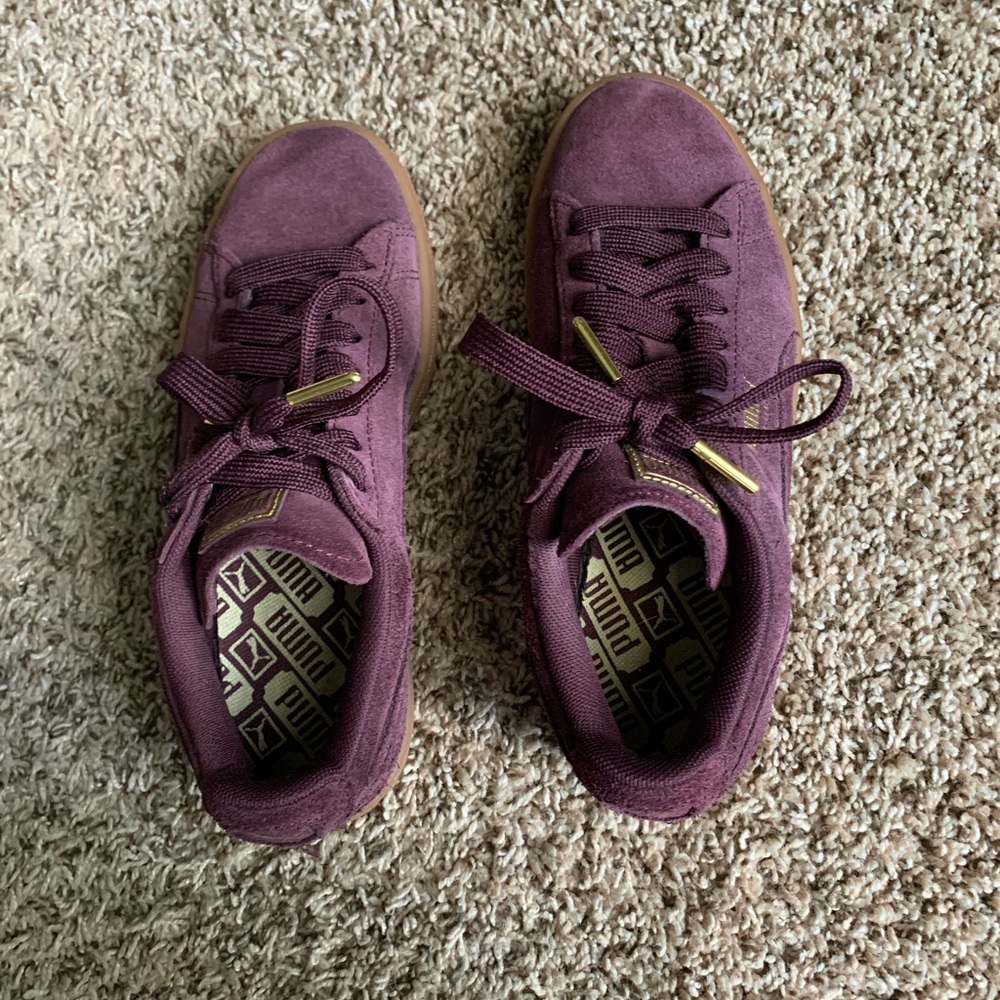 women’s pumas